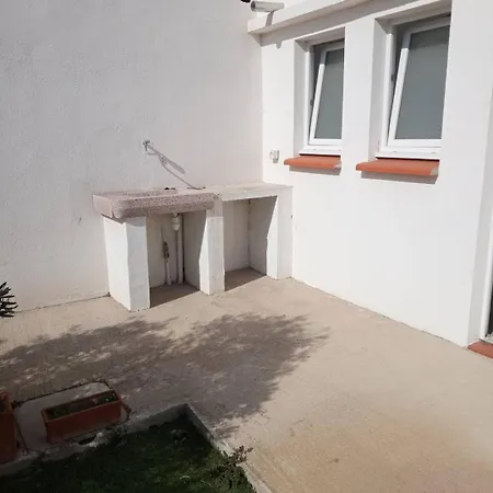 Maison Canetoise 2 Chambres, Clim, Parking, Wi-fi Proche De La