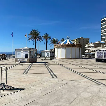 Villa Maison Canetoise 2 Chambres, Clim, Parking, Wi-fi Proche De La *