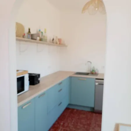 Maison Canetoise 2 Chambres, Clim, Parking, Wi-fi Proche De La Villa Canet-en-Roussillon